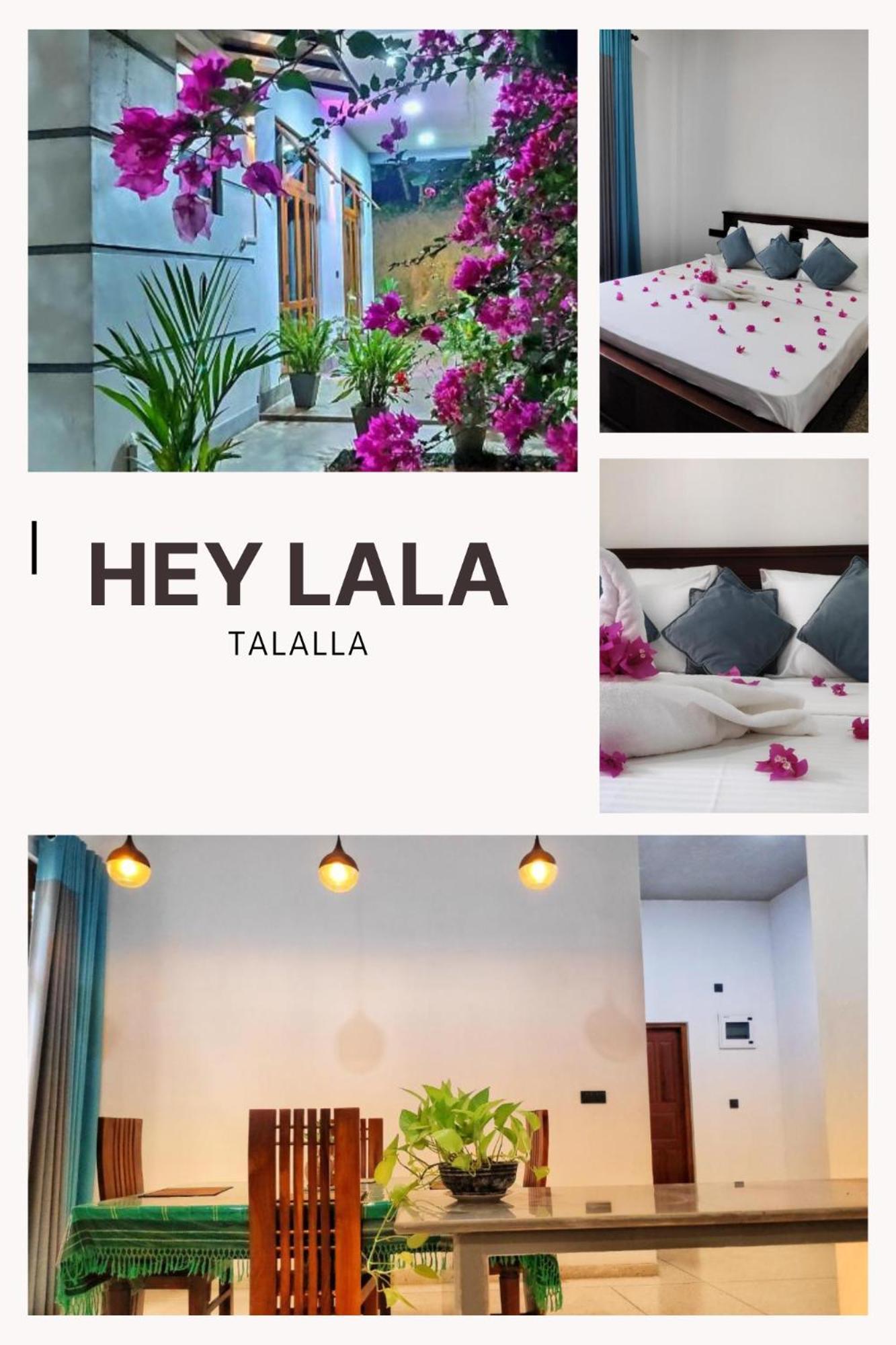 Hey Lala Talalla Hotel Matara Exterior foto